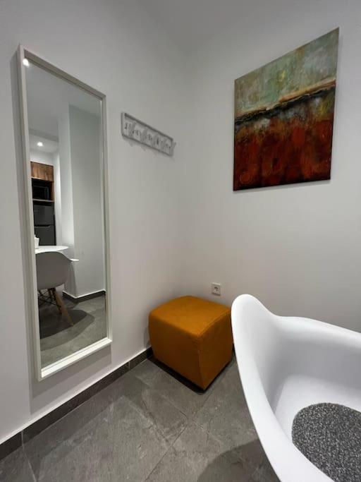 Studio Mv In The Center Of Athens - Secured Area Buitenkant foto