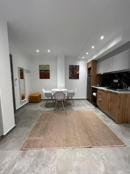 Studio Mv In The Center Of Athens - Secured Area Buitenkant foto