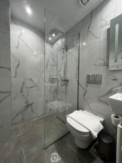 Studio Mv In The Center Of Athens - Secured Area Buitenkant foto