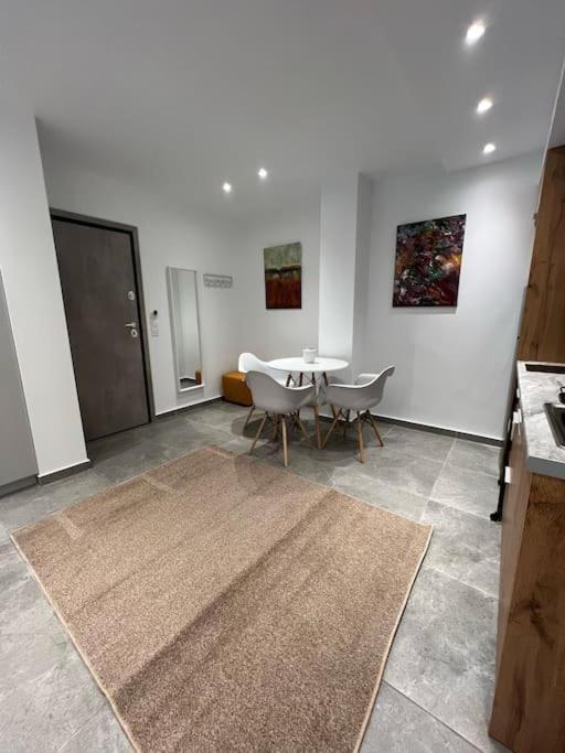 Studio Mv In The Center Of Athens - Secured Area Buitenkant foto
