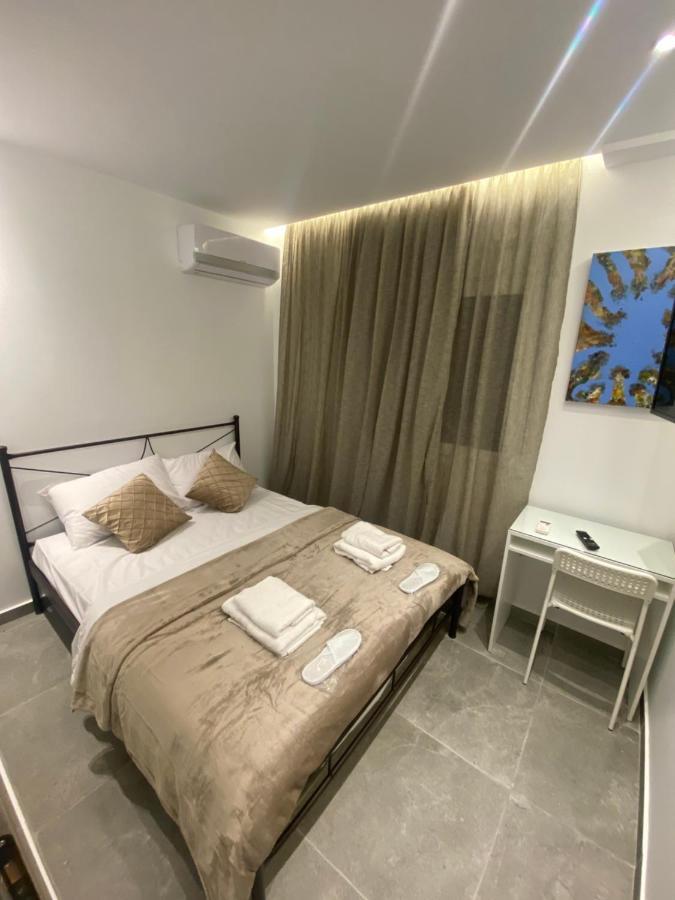 Studio Mv In The Center Of Athens - Secured Area Buitenkant foto